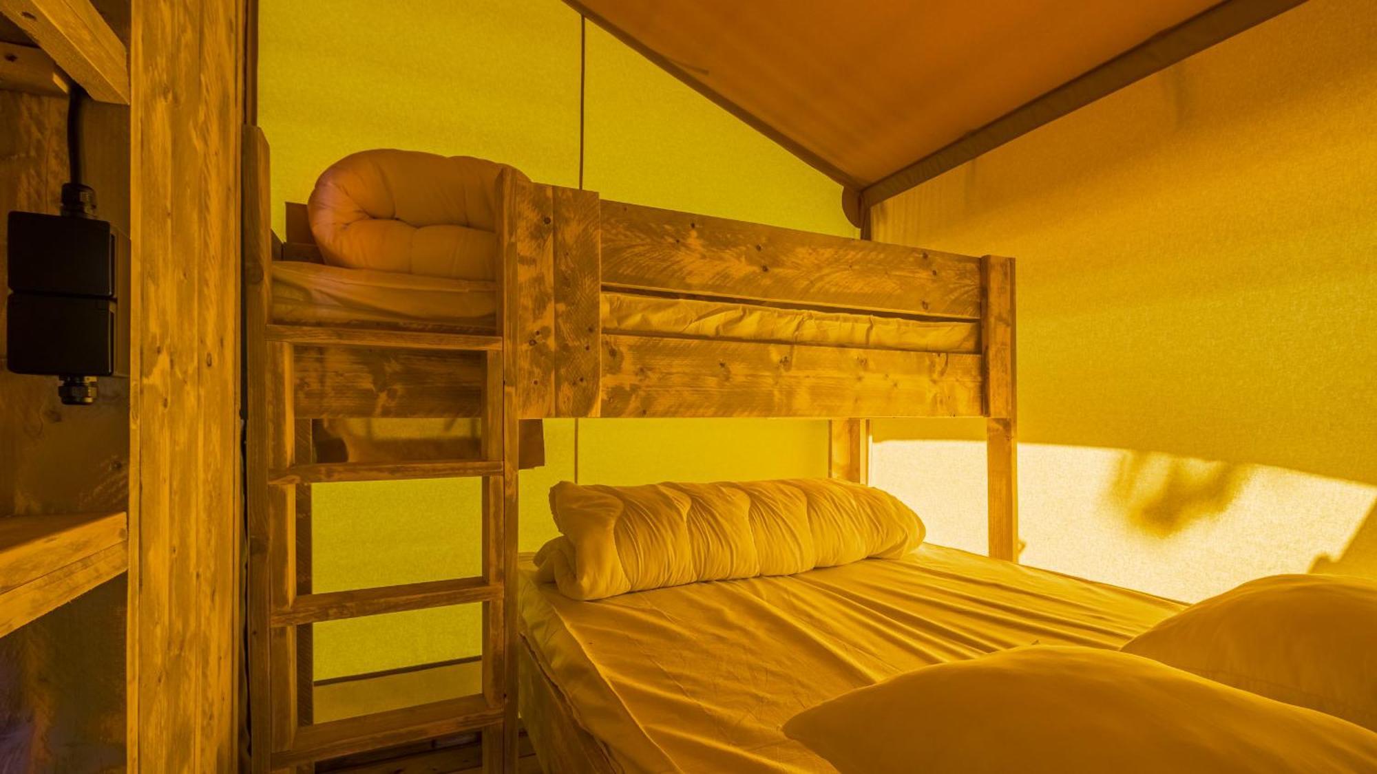Camping Les Marguerites Gamaches  Quarto foto
