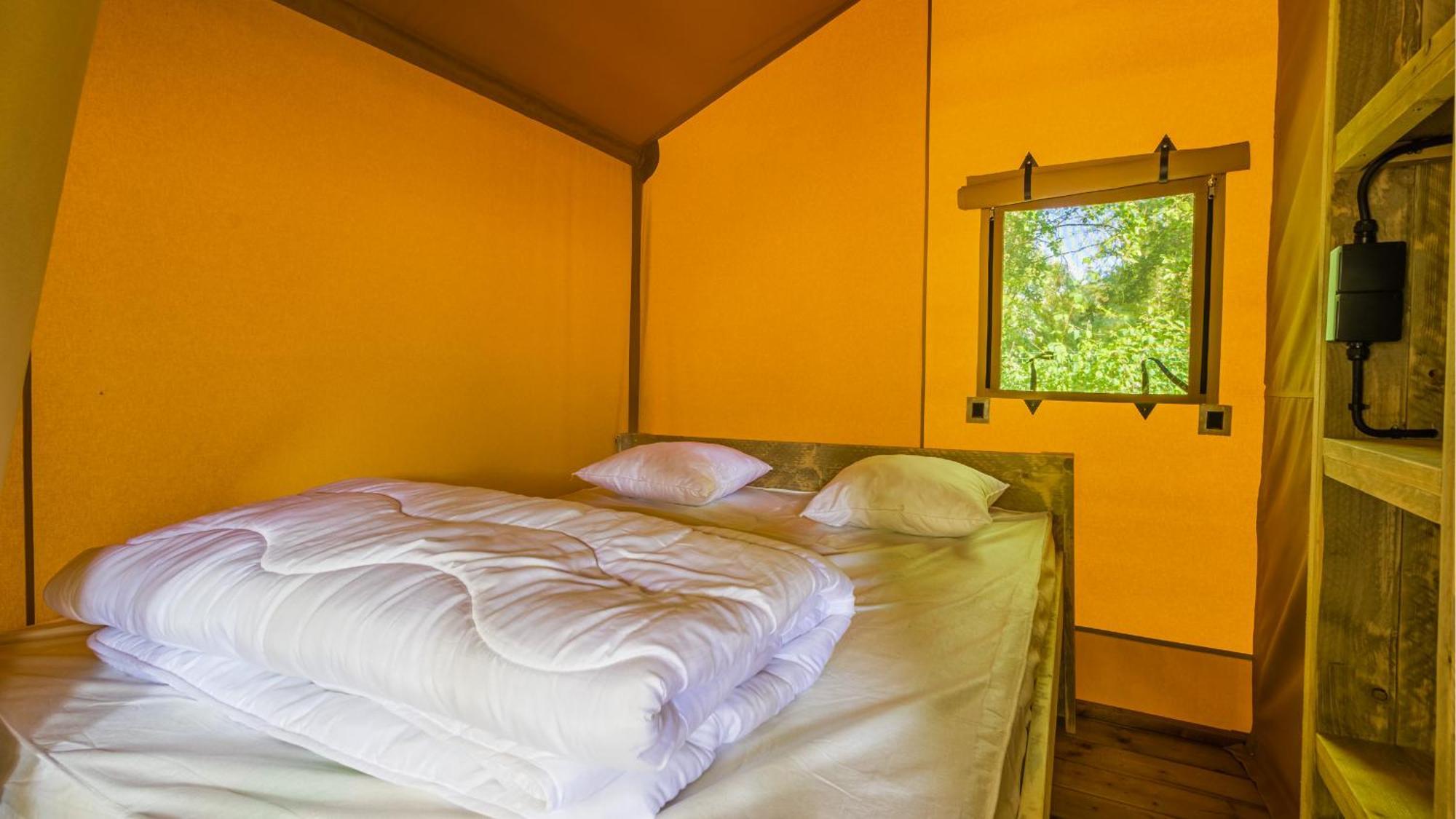 Camping Les Marguerites Gamaches  Quarto foto