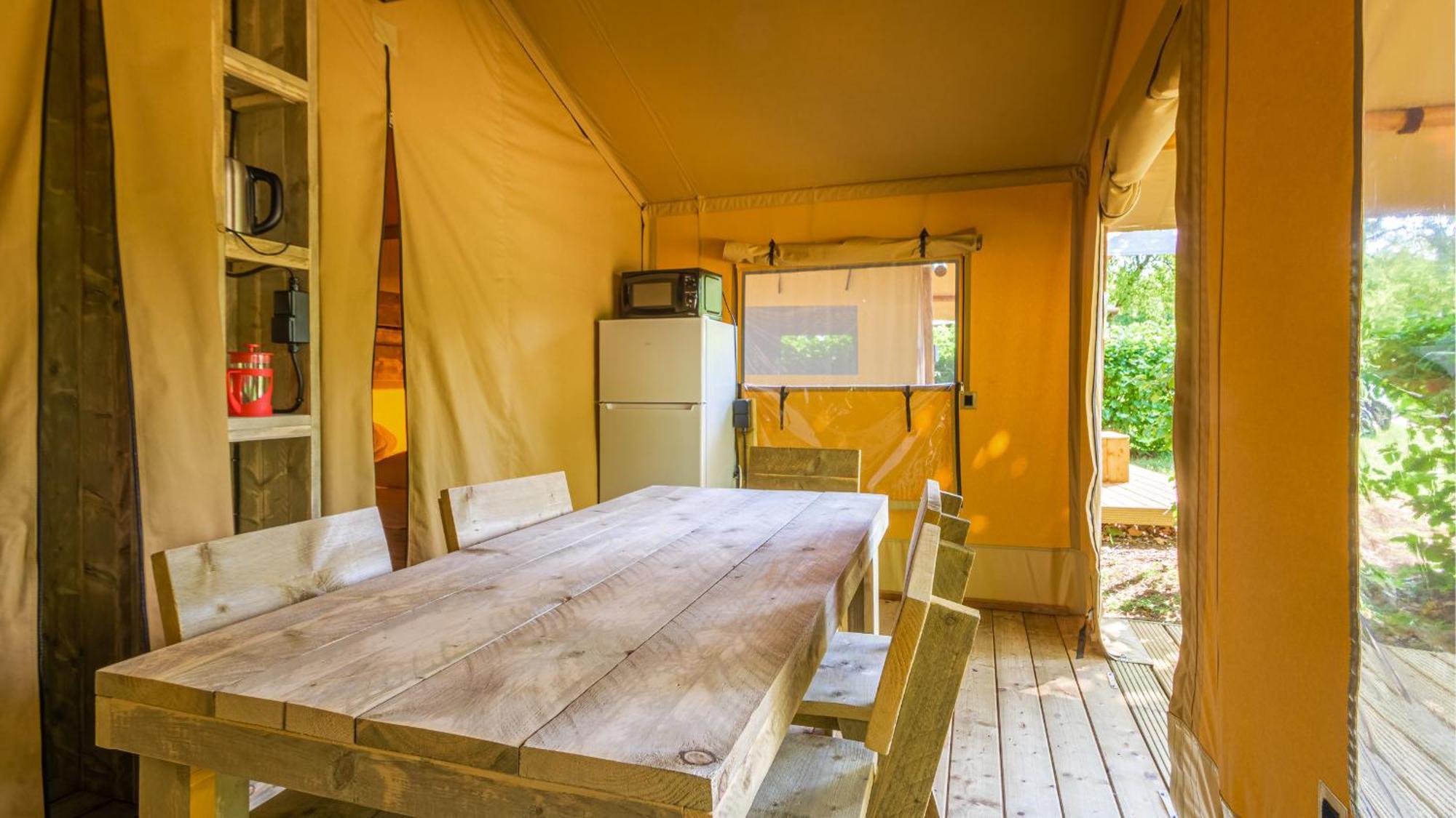 Camping Les Marguerites Gamaches  Quarto foto