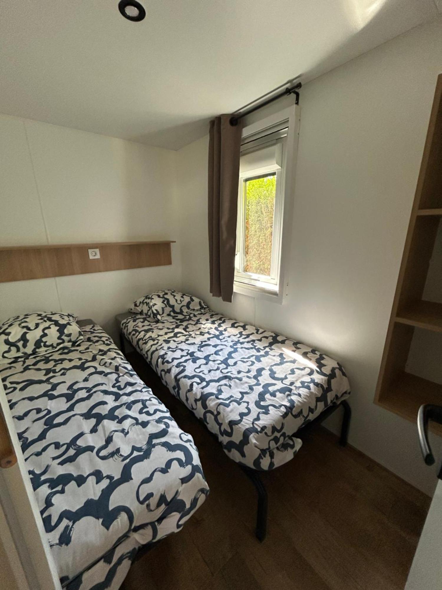 Camping Les Marguerites Gamaches  Exterior foto