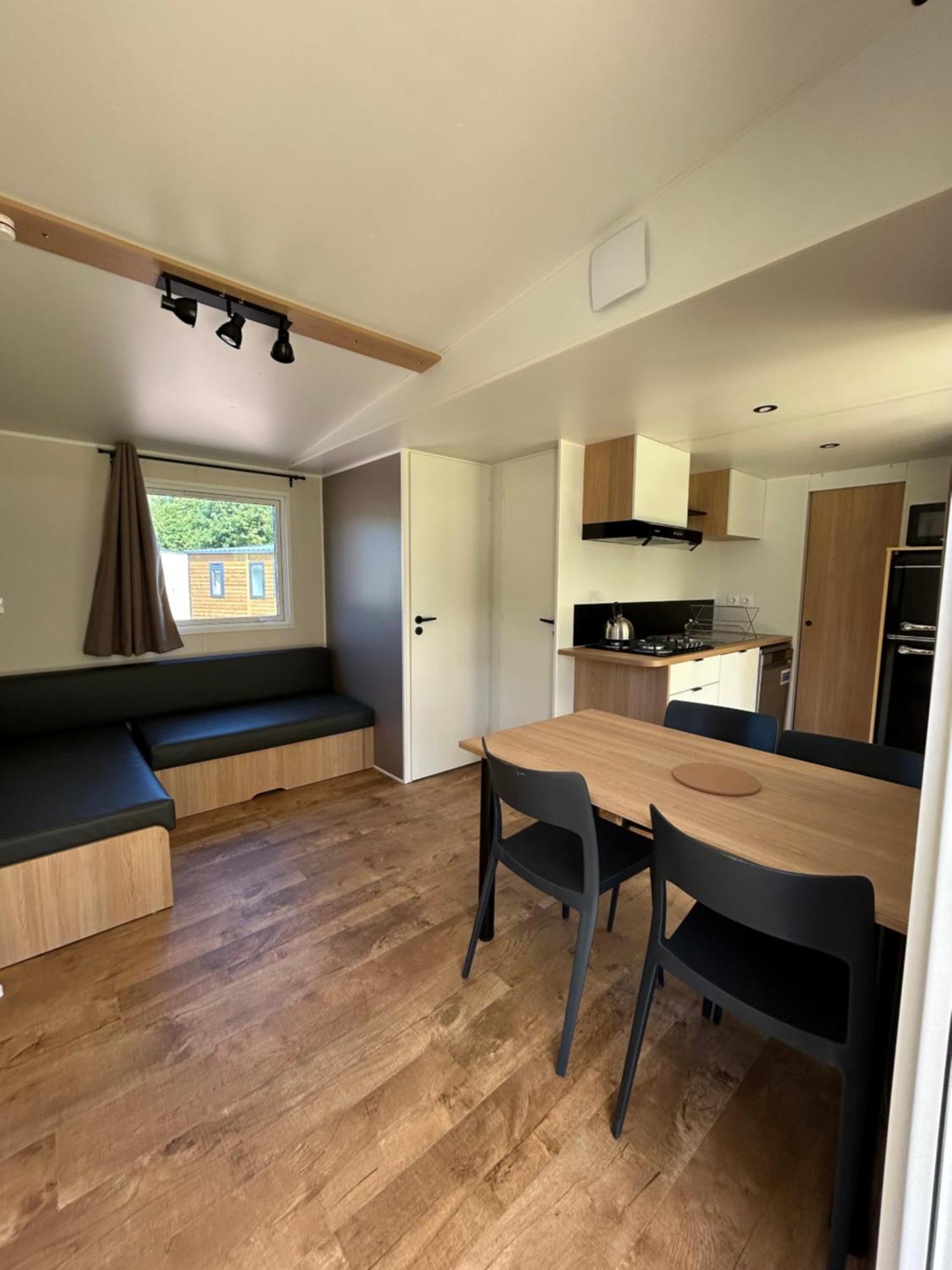 Camping Les Marguerites Gamaches  Exterior foto